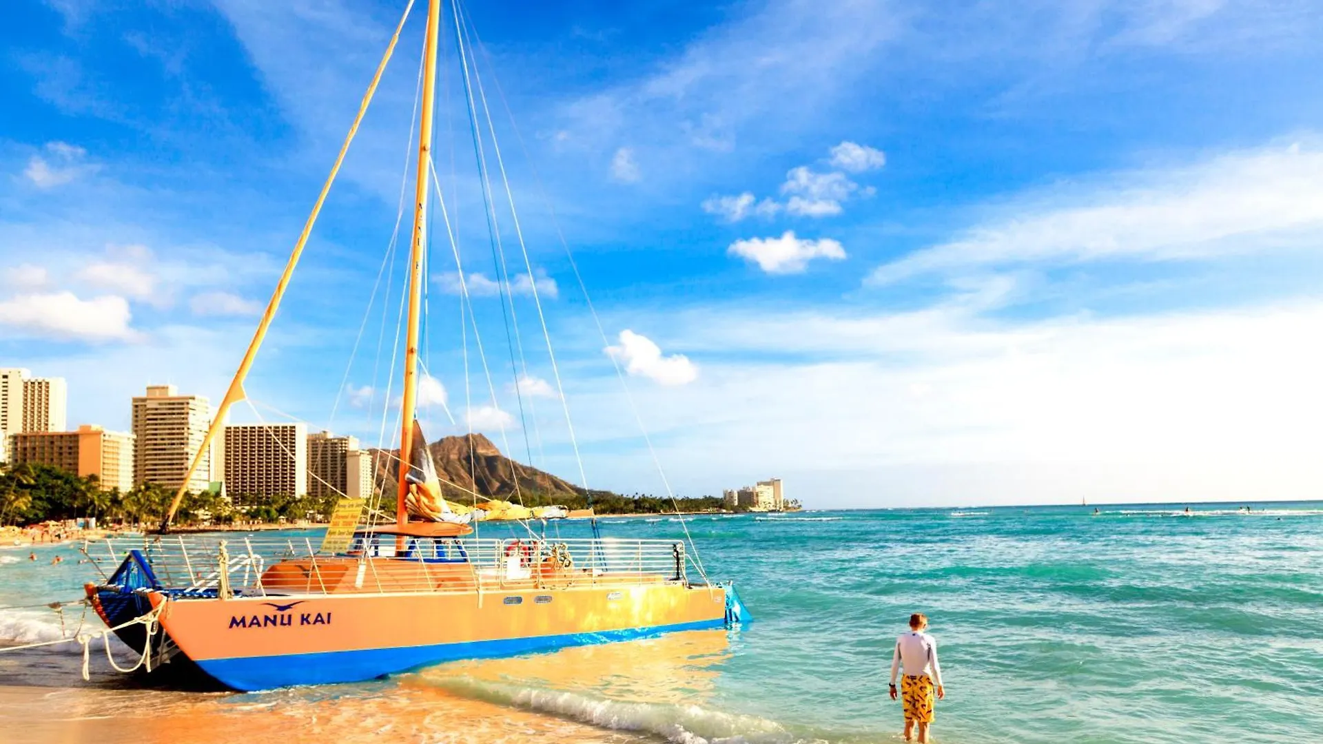 2Br-2Ba Close To Waikiki Beach With Free Parking! Honolulu