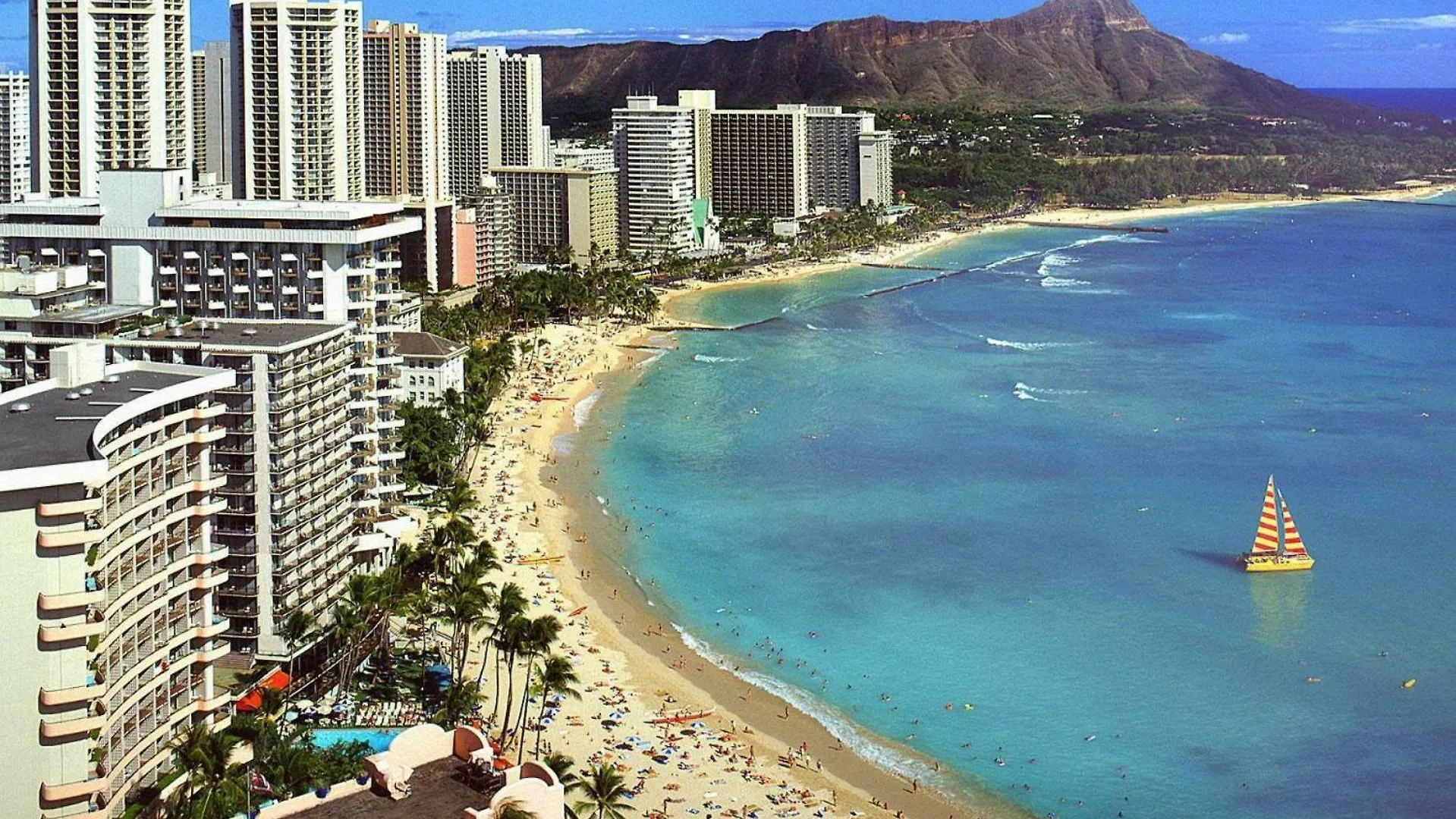 Apartamento 2Br-2Ba Close To Waikiki Beach With Free Parking! Honolulu Estados Unidos da América