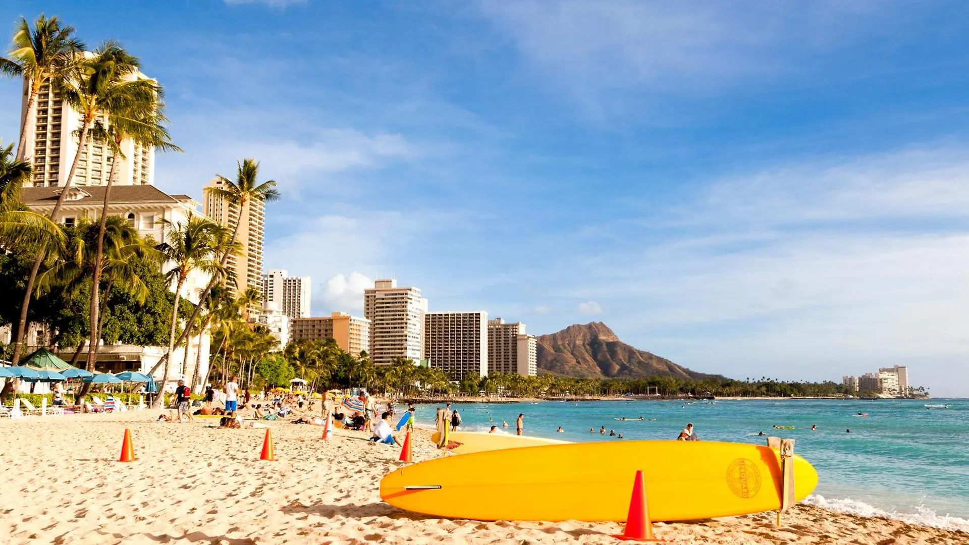 2Br-2Ba Close To Waikiki Beach With Free Parking! Honolulu 0*,  Estados Unidos da América