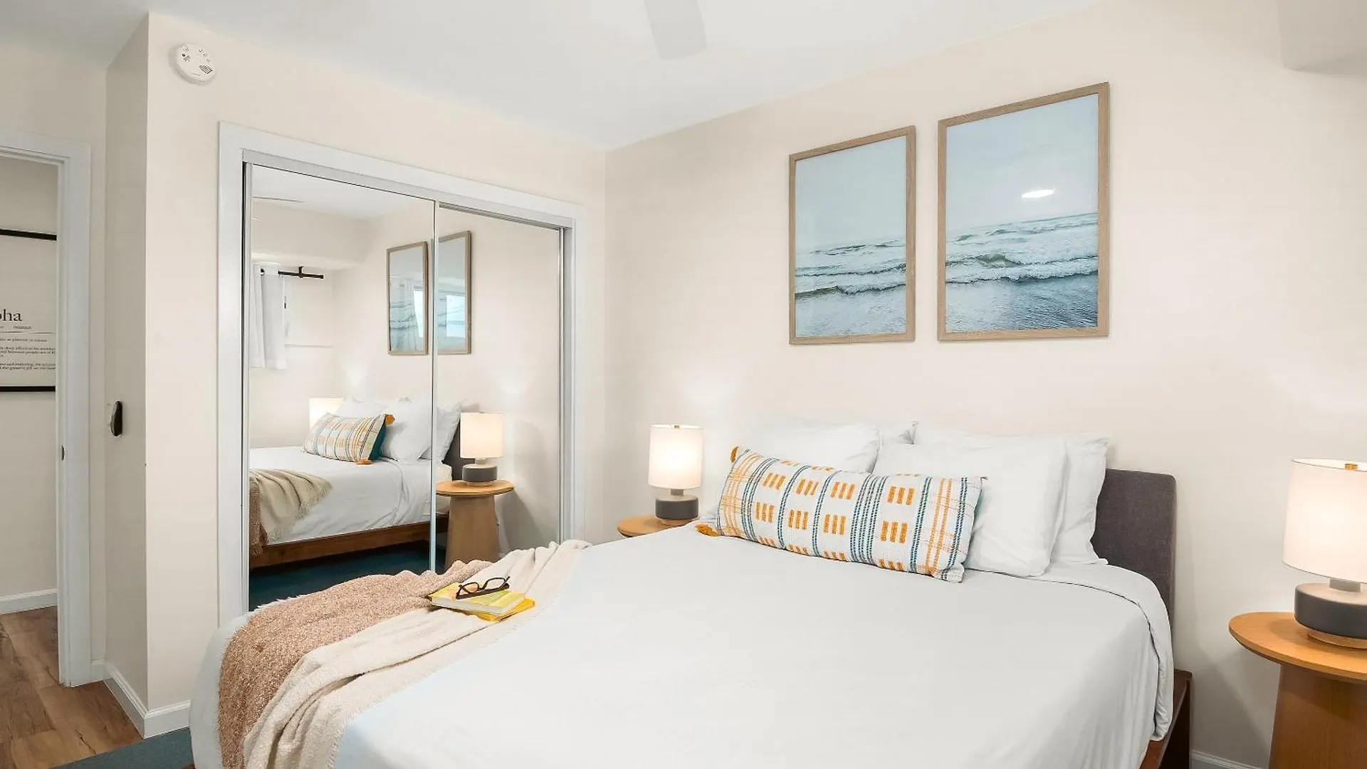 2Br-2Ba Close To Waikiki Beach With Free Parking! Honolulu Estados Unidos da América