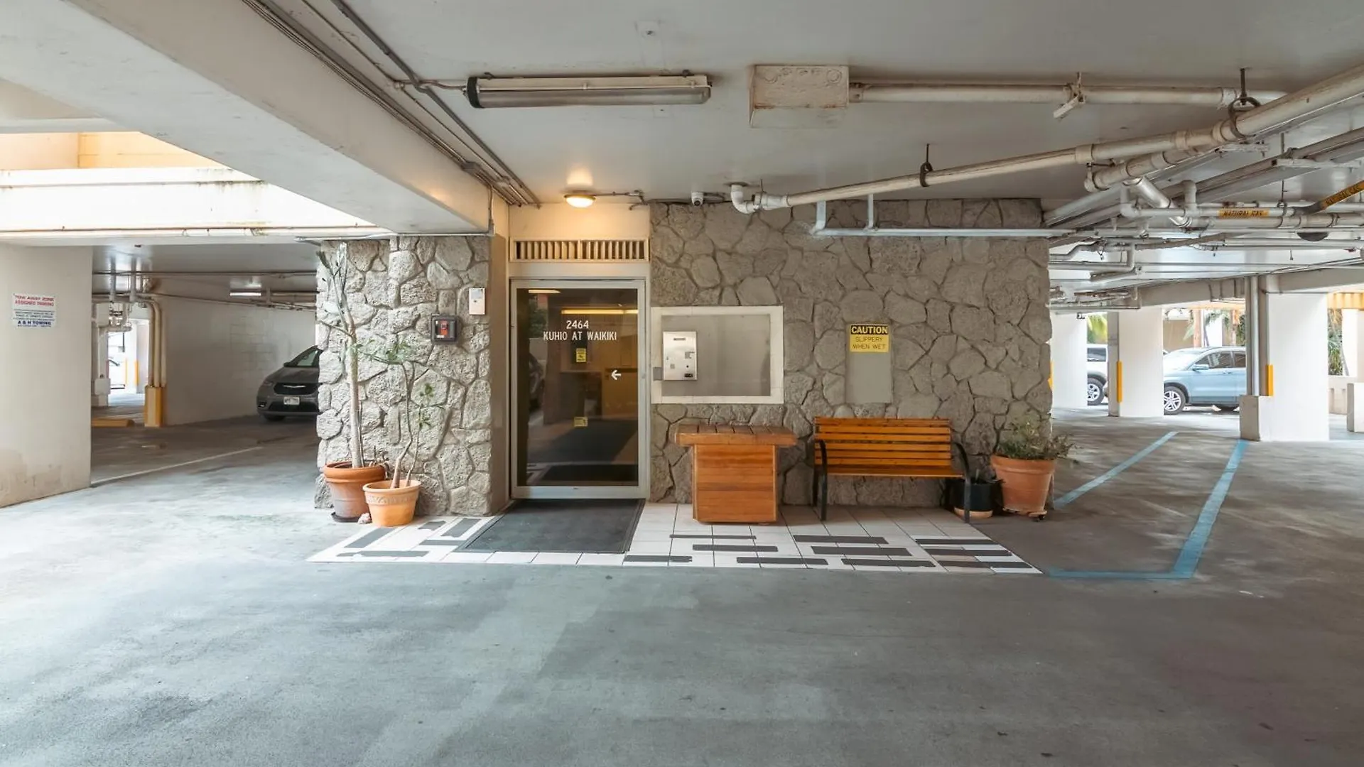 2Br-2Ba Close To Waikiki Beach With Free Parking! Honolulu Apartamento