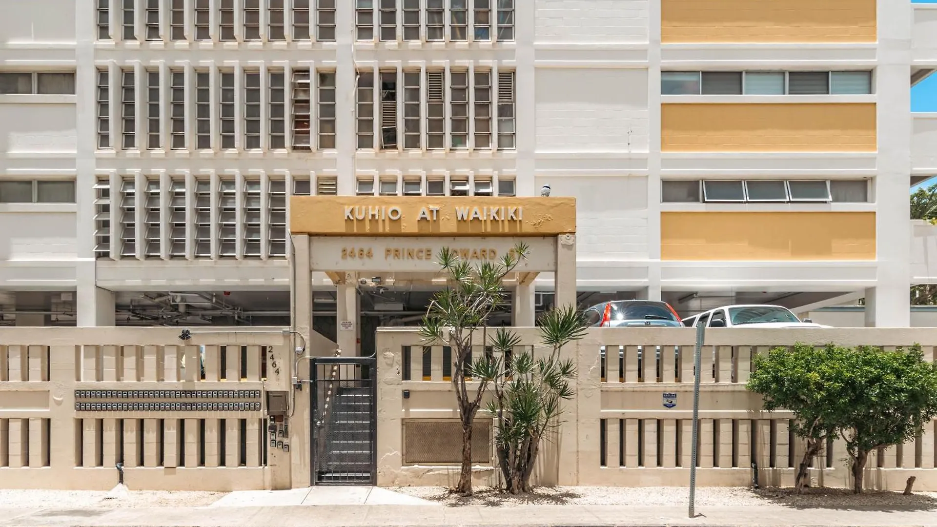 Apartamento 2Br-2Ba Close To Waikiki Beach With Free Parking! Honolulu