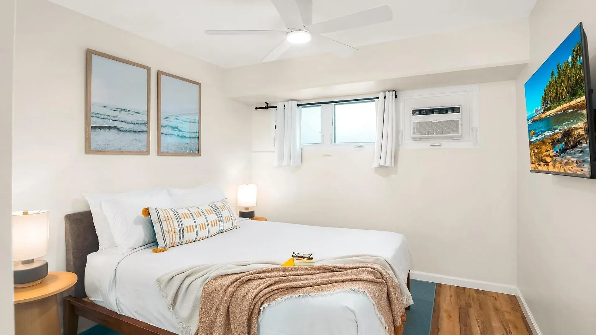 2Br-2Ba Close To Waikiki Beach With Free Parking! Honolulu Apartamento