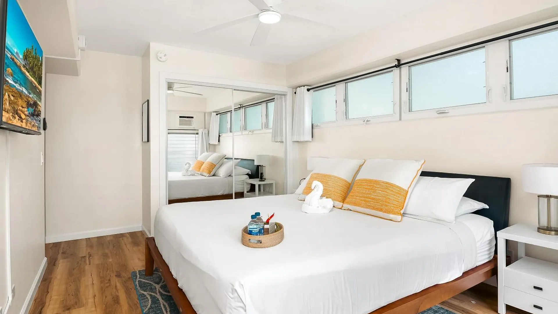 2Br-2Ba Close To Waikiki Beach With Free Parking! Honolulu Apartamento