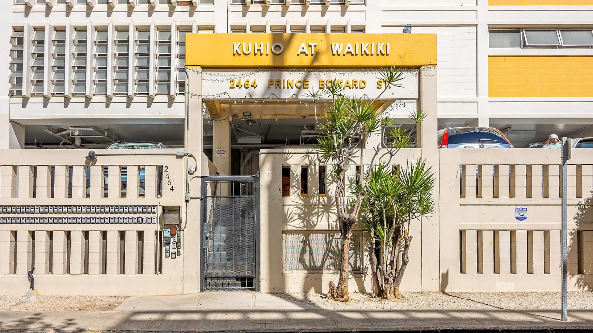 Apartamento 2Br-2Ba Close To Waikiki Beach With Free Parking! Honolulu