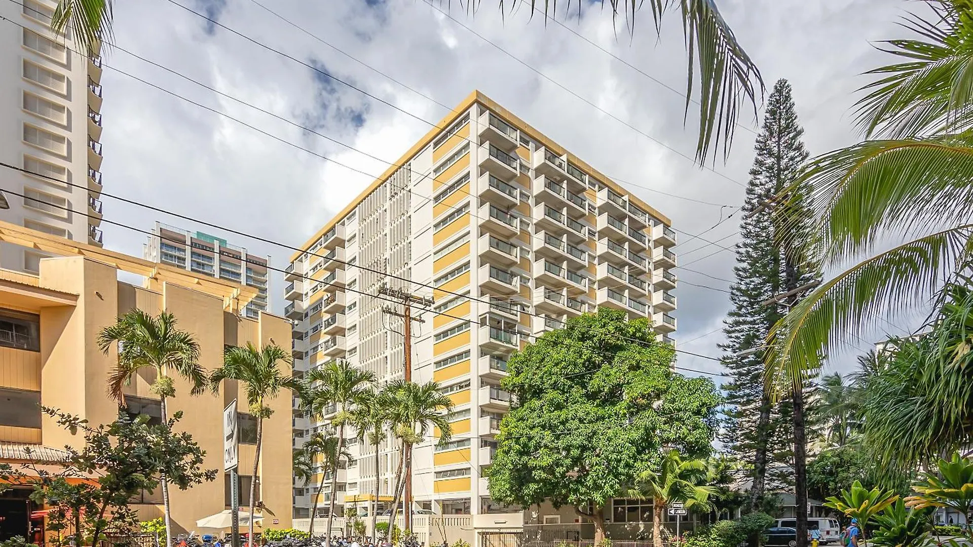 2Br-2Ba Close To Waikiki Beach With Free Parking! Honolulu Apartamento