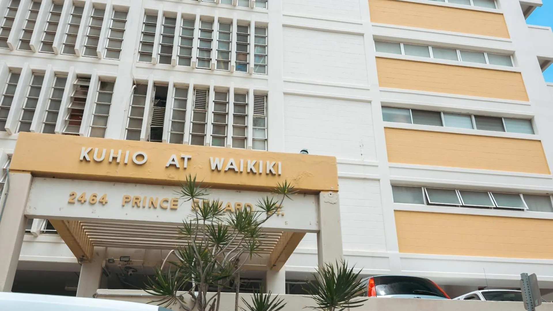 2Br-2Ba Close To Waikiki Beach With Free Parking! Honolulu