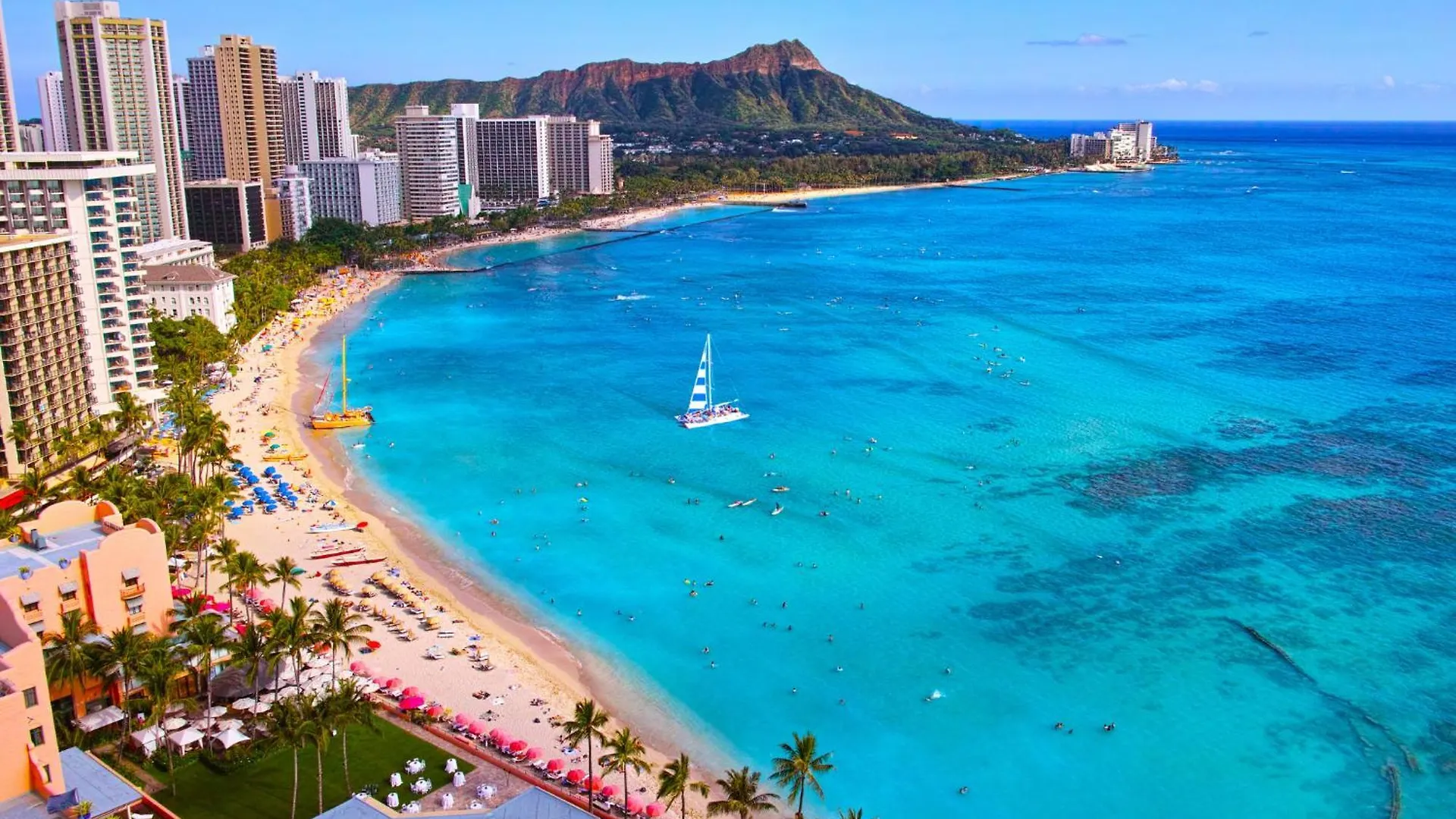 2Br-2Ba Close To Waikiki Beach With Free Parking! Honolulu Apartmán